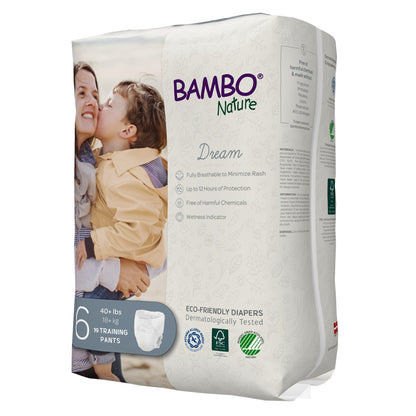 Bambo® Nature Dream Training Pants, Size 6 1000016931
